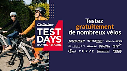 Test Days Ciclissimo 2024