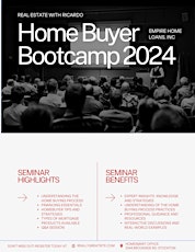 Home Buyer Bootcamp: Your Path to Homeownership