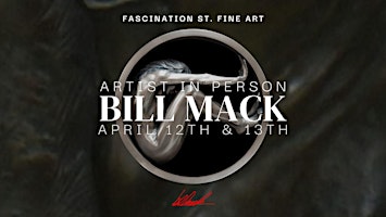 Immagine principale di Bill Mack Artist In Person 