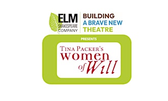 Imagem principal do evento Tina Packer's Women of Will