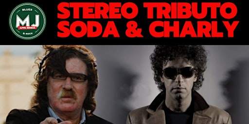 Primaire afbeelding van SODA Y CHARLY | By STEREO TRIBUTO