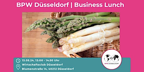 Business Lunch für Frauen im Management