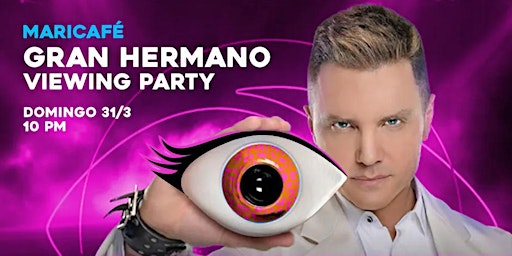 Gran Hermano - EN DIRECTO. - VIEWING PARTY!  primärbild