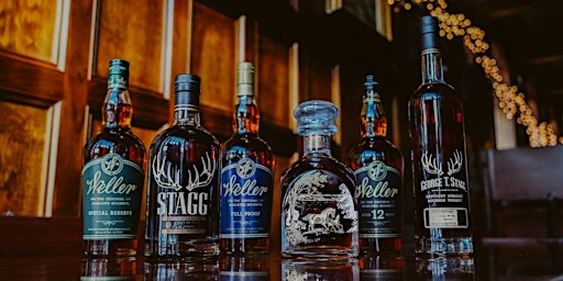 Image principale de Rare Bourbon Tasting