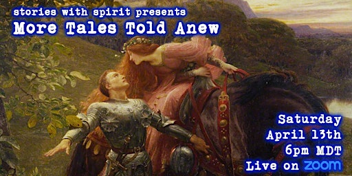 Imagen principal de More Tales Told Anew