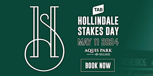 Hollindale Stakes Raceday primary image