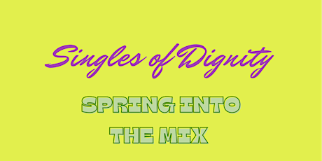 Spring into the Mix