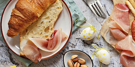 Primaire afbeelding van Easter Brunch Buffet