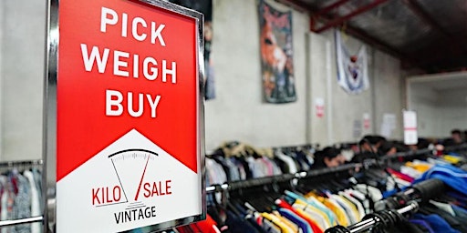 Immagine principale di Vintage KILO SALE Sydney: 13th APRIL 2024 