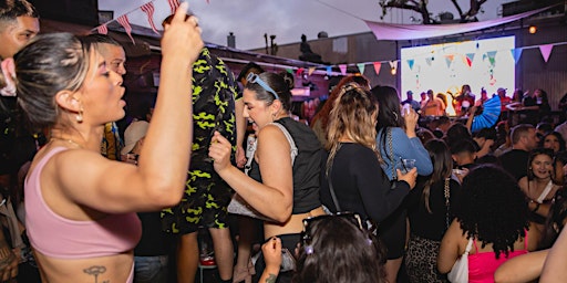 El Patio Dayclub w/ Dos Flakos - NY @ The Endup - San Francisco Day Party primary image