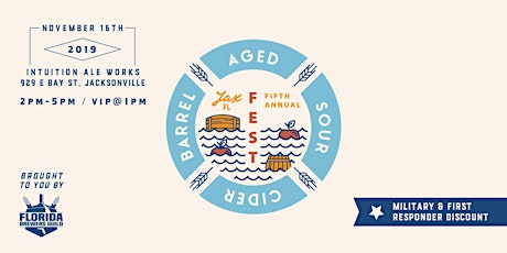 FBG 2019 Barrel Aged, Sour, & Cider Fest