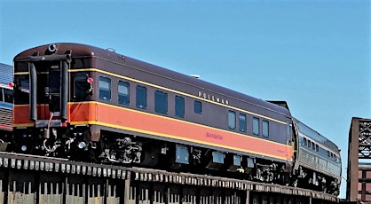 Historic Pullman Foundation's Annual Rail Car Reception