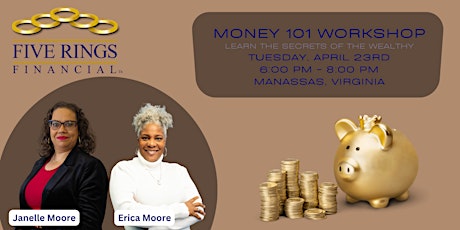 Money 101  - Manassas
