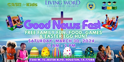 Easter Good News Fest primary image