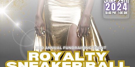 Royalty Sneaker ball