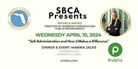 SBCA Presents: "SELF-ADMINISTRATION - HOW IT MAKES A DIFFERENCE"