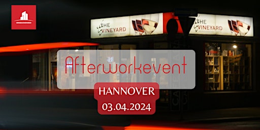 Immobilienjunioren Afterworkevent in Hannover primary image