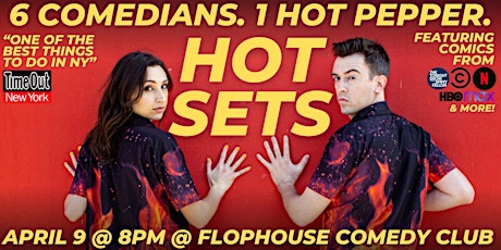 Hot Sets Comedy Show