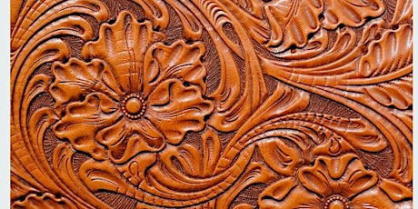 Immagine principale di Corso base leather carving: cesellatura artistica del cuoio 