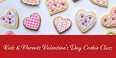 Parent & Kids Cookie Decorating Class @ Dundurn Market  primärbild