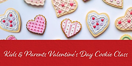 Parent & Kids Cookie Decorating Class @ Dundurn Market  primärbild