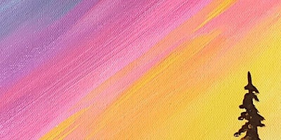 Aurora Magic - Paint and Sip by Classpop!™