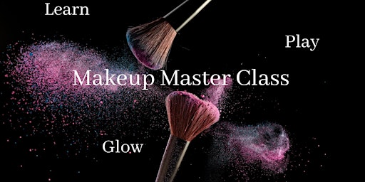 Imagem principal do evento Your Makeup Masterclass