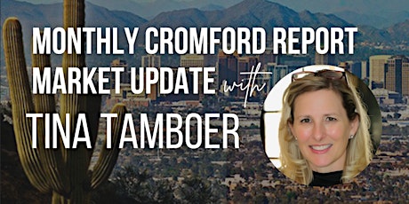 Monthly Cromford Report Market Update