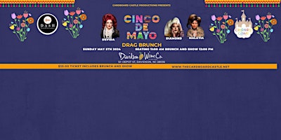 Cinco De Mayo Drag Brunch primary image