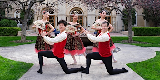 Image principale de Cardinal Ballet Company's Don Quixote