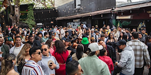El Patio Dayclub w/ Krucial - LA @ The Endup - SF Day Party primary image