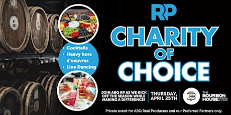 ABQ Real Producers | Charity of Choice Event