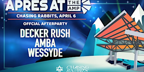 Apres at the Amp - Official Afterparty