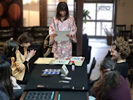 Calligraphy 2hrs class @ the heart of Kyoto primary image