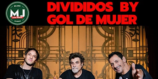 Imagen principal de Tributo DIVIDIDOS | By Gol De Mujer