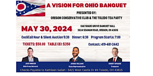 Visions for Ohio primary image