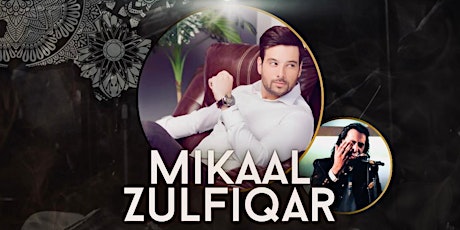 An evening with Mikaal Zulfiqar - Charity Dinner with Entertainment (Zahir Abbas Qawwali)