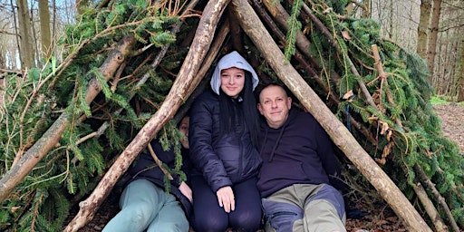 Image principale de Parent and Child Bushcraft Fun Day!