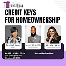 Credit Keys for HOMEOWNERSHIP