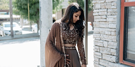 Trupti Bhula Trunk Show- Savannah, GA