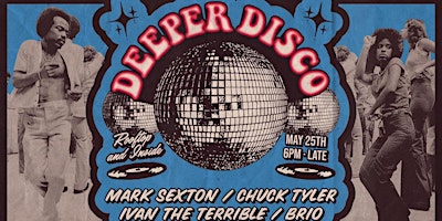 Imagem principal do evento Deeper Disco