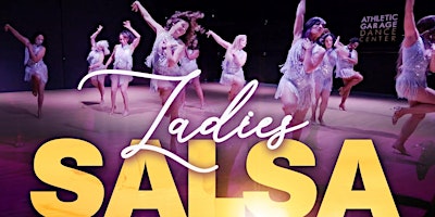 Image principale de Ladies Salsa Drop-in Classes: Embrace the Rhythm!