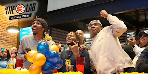 Imagem principal de March Madness Mania: Food, Contests & NCAA Championship Game Watch Party