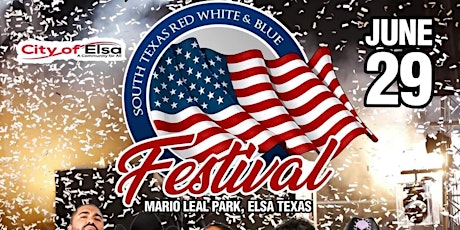 South Texas Red White & Blue Festival Ft. Siggno + De Parranda