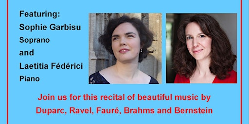 Hauptbild für St Mary Balham London Classical Music Recital Saturday 20 April 2024 at 6pm