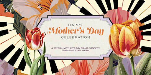 Ryan Ahern LIVE: Mother's Day Special  primärbild
