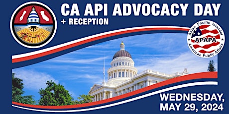 CA API Advocacy Day