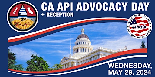 Image principale de CA API Advocacy Day