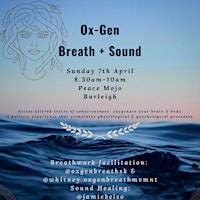 Imagem principal de OxGen Breath + Sound APRIL