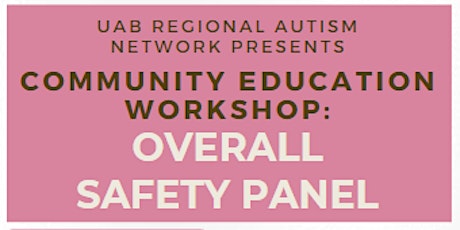 UAB RAN CEW: Overall Safety Panel